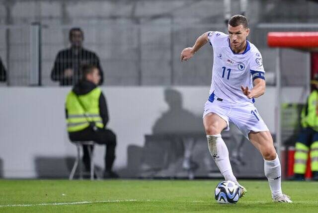 ستارههای غایب یورو ۲۰۲۴