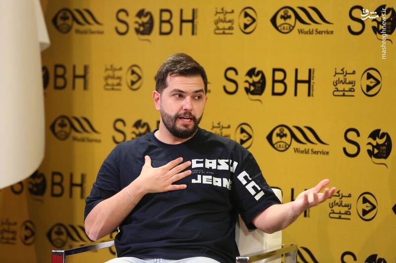 افشاگری طنزپرداز ایرلندی از یک لابی +عکس