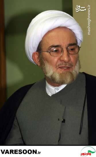 زندگینامه آیتﷲ علی کورانی+ عکس