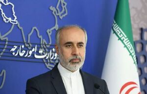 کنعانی: برای سلامتی رئیسجمهور و وزیر خارجه دعا میکنیم