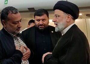 عکس / همه اعضای این تصویر به شهادت رسیدند