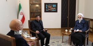 جلسه فوقالعاده سران قوا به میزبانی معاون اول رئیس جمهور برگزار شد