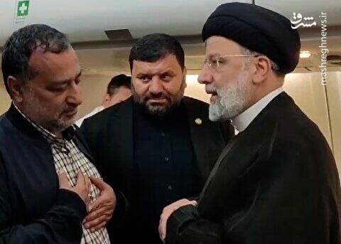 عکس / همه اعضای این تصویر به شهادت رسیدند 2