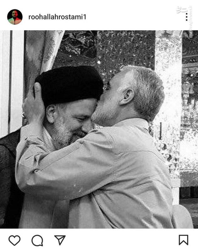 پیام تسلیت اهالی ورزش درپی شهادت رئیس جمهور