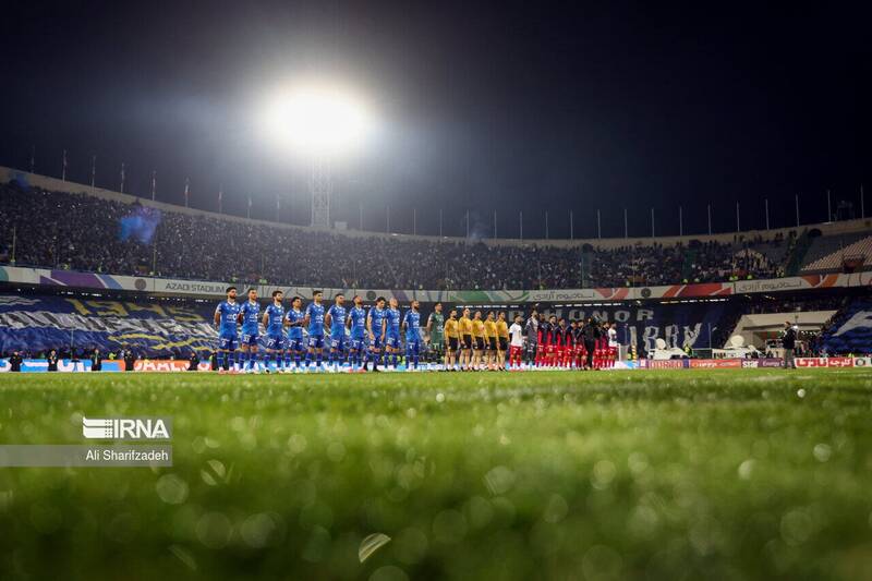 صدور مجوز ملی و حرفهای استقلال و پرسپولیس با جریمه