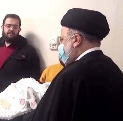 وزارت بهداشت , بهداشت و درمان , بهرام عیناللهی , سید ابراهیم رئیسی , بیمارستان ,