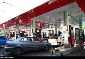 سهمیه بنزین خردادماه بدون تغییر شارژ شد