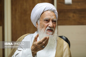 موحدی کرمانی رییس مجلس خبرگان شد