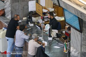 شعب کشیک بانک‌ها چهارشنبه 2 خرداد باز است