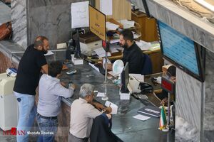 شعب کشیک بانکها چهارشنبه 2 خرداد باز است