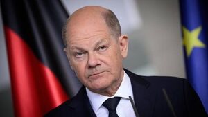 صدراعظم آلمان شهادت آیتالله رئیسی را تسلیت گفت