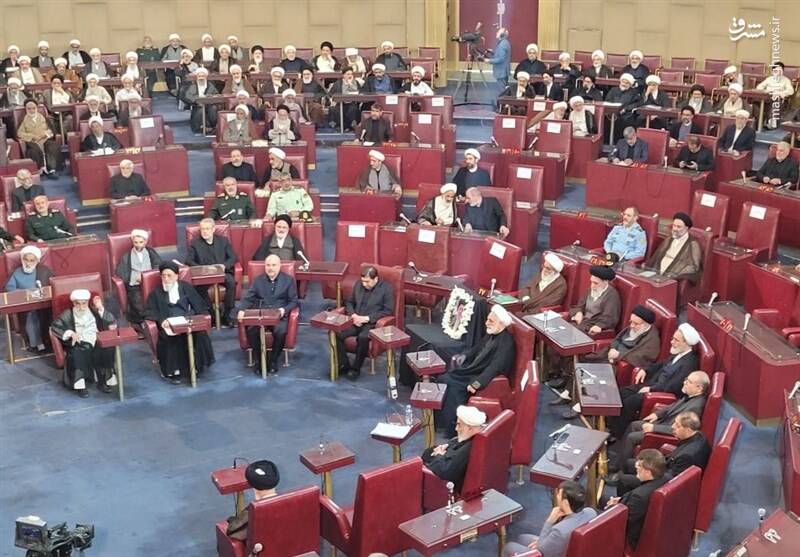 مجلس خبرگان مظهر مردمسالاری اسلامی است/ حکمرانی اسلامی، طرحی جامع و گرهگشا و جذاب و شگفتآور