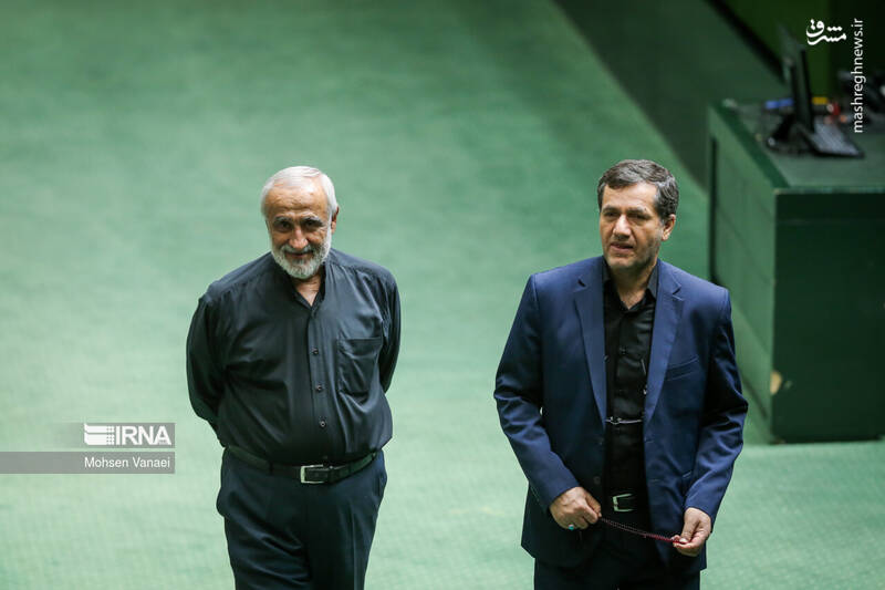 عکس/ آخرین جلسه علنی مجلس یازدهم