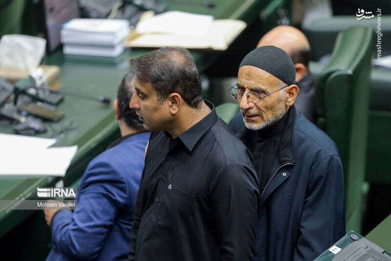 عکس/ آخرین جلسه علنی مجلس یازدهم