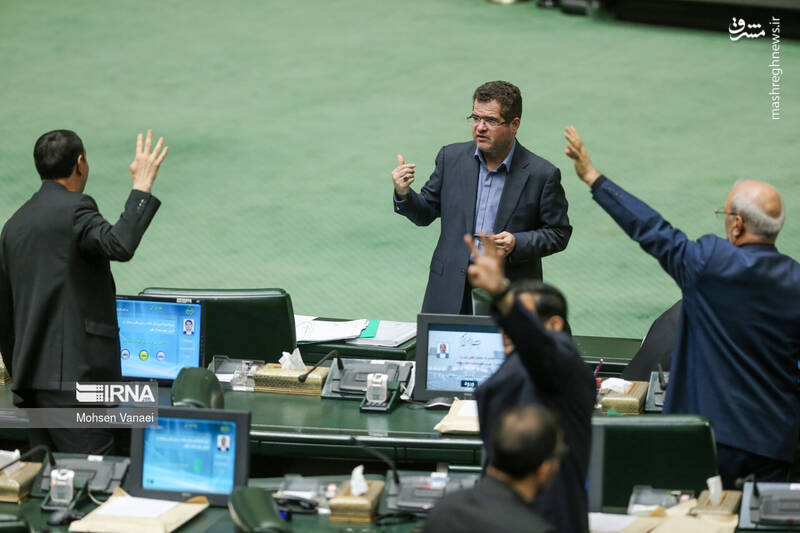 عکس/ آخرین جلسه علنی مجلس یازدهم