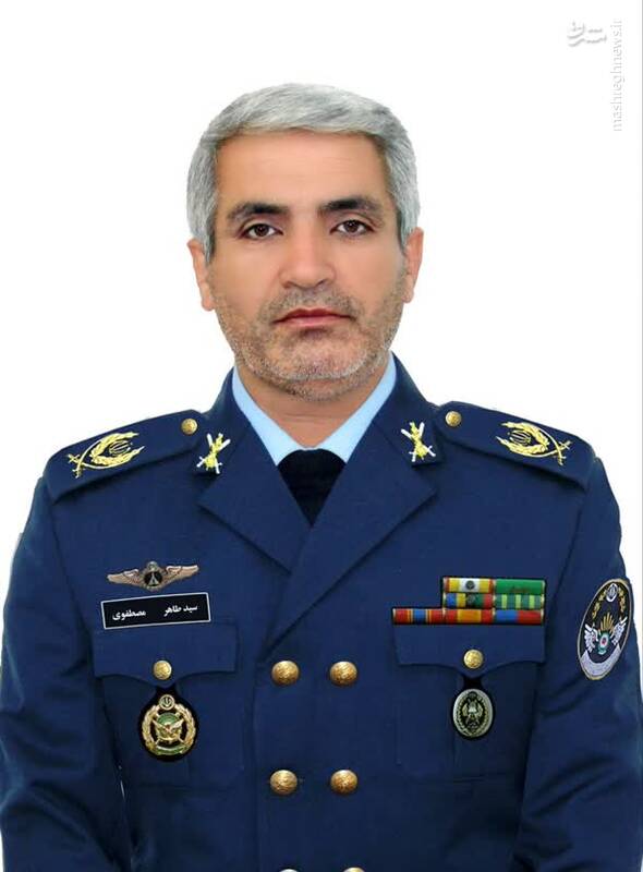 کادر پروازی شهادت را بیشتر بشناسید + سوابق خدمتی 2