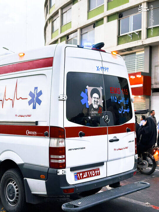 من ابزار شفاعت دارم؛ من به یک شهید رأی دادهام! 4