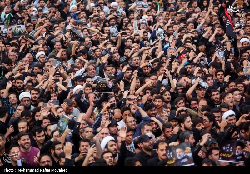 سخنگوی دولت: این حماسه، مرهون کار برای خداست