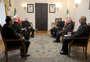 تأکید سران قوا بر ضرورت تداوم گفتمان مردممحور شهید رئیسی