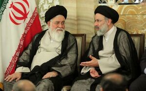 فیلم / بغض آیتالله علمالهدی هنگام سخن گفتن از شهید رئیسی
