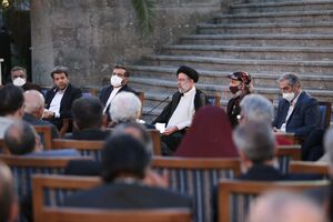 واکنش بازیگر سریال گاندو به شهادت رئیسجمهور