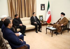 شخصیت برجستهای را از دست دادیم / مسیر همکاریها و توافقها با دولت عراق ادامه پیدا خواهد کرد