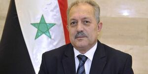 ورود نخستوزیر سوریه به تهران