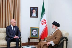 همدلیهای کنونی میان ایران و تونس باید به تبدیل به همکاریهای میدانیشد