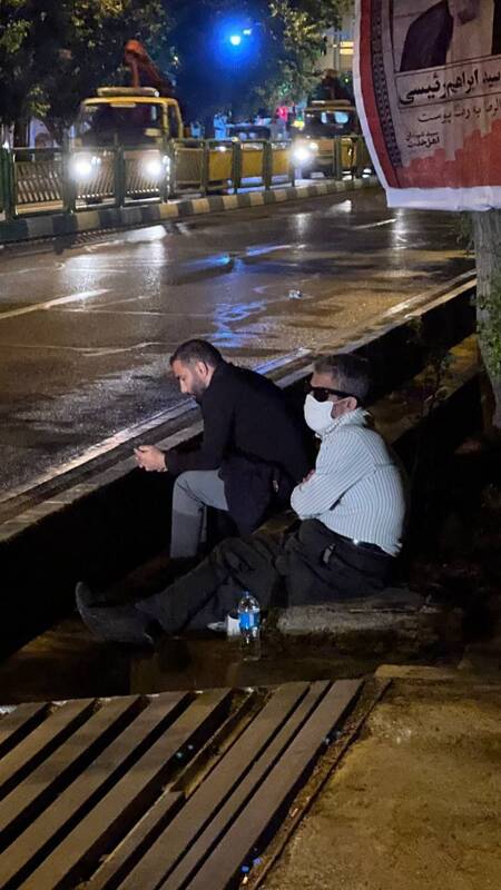 لحظه به لحظه با تشییع رئیس جمهور و شهدای خدمت در تهران / حضور گسترده مردم پیش از آغاز رسمی مراسم +عکس و فیلم