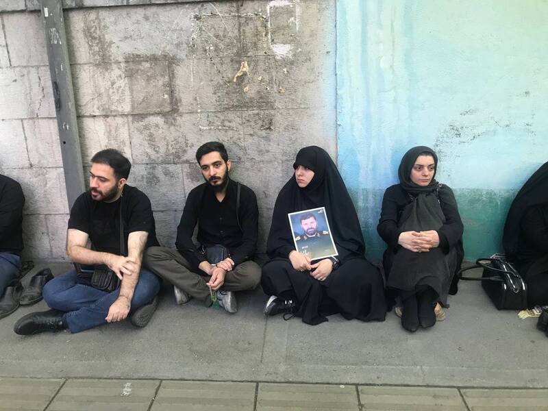 لحظه به لحظه با تشییع رئیس جمهور و شهدای خدمت در تهران / حضور گسترده مردم پیش از آغاز رسمی مراسم +عکس و فیلم