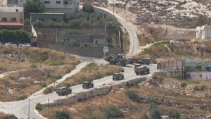 شمار شهدای حمله نظامیان صهیونیست علیه جنین به ۱۲ نفر رسید