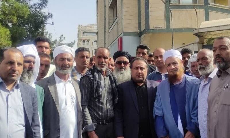 تشییع باشکوه رئیس جمهور شهید در بیرجند/ حضور پرشور مردم برای وداع +عکس و فیلم