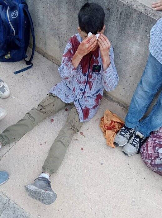 حمله پهپادی رژیم صهیونیستی به یک خودرو در جنوب لبنان + فیلم