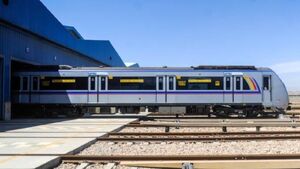 خودکفایی 85 درصدی در تولید واگنهای مترو