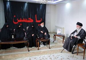 تشییع رئیس جمهور ریشه مردمی نظام را نشان داد / پیام قوت جمهوری اسلامی به همه دنیا ارسال شد