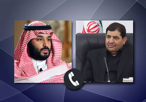 بن سلمان: فقدان آقای رئیسی دل همه ما را به درد آورد