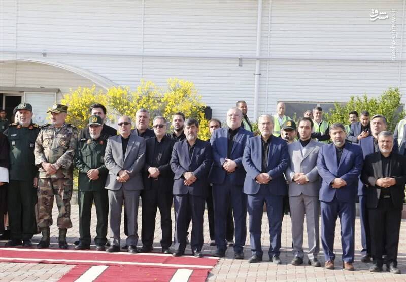 استقبال از استاندار شهید آذربایجان شرقی در زادگاهش مراغه+ عکس و فیلم