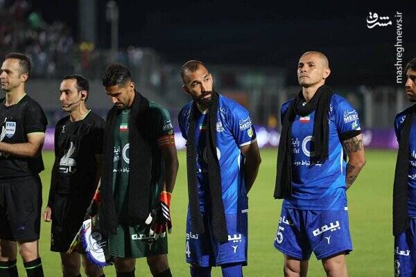 تساوی باختگونه استقلال برابر نساجی/ نکونام مقابل تیم سابقش کم آورد