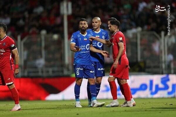 تساوی باختگونه استقلال برابر نساجی/ نکونام مقابل تیم سابقش کم آورد