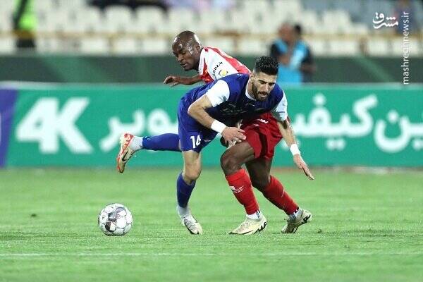 کامبک تاریخی پرسپولیس مقابل استقلال خوزستان/ تیم اوسمار ساز قهرمانی را در آزادی کوک کرد