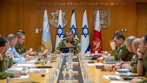 تمسخر ارتش اسرائیل توسط خبرنگار صهیونیست