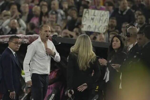 به بهانه اخراج آلگری از یوونتوس؛ ما شعار میدهیم، آنها عمل میکنند!