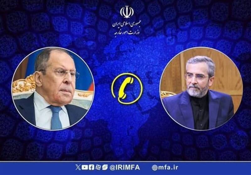 خارجه،روسيه،امور