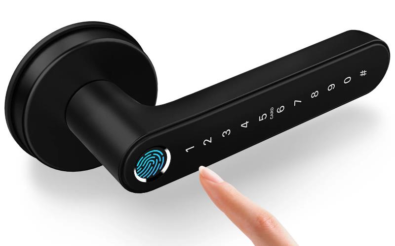 5 دلیل برای اینکه به دستگیره هوشمند نیاز دارید