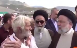 فیلم / شوخیهای اهالی روستای کلاله با شهید جمهور