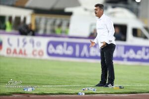 حمله پورموسوی به پرسپولیسیها؛ فوتبالی آنها را بردیم