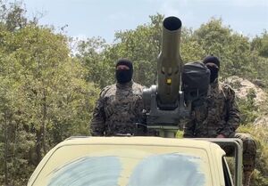 آمار شهدای حزبالله در راه قدس به ۳۱۶ نفر رسید