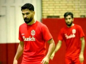 اتفاق شوکه کننده برای بازیکن لیگبرتری/ ایست قلبی و سپس کما!