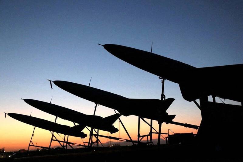 پهپادهای غولکش