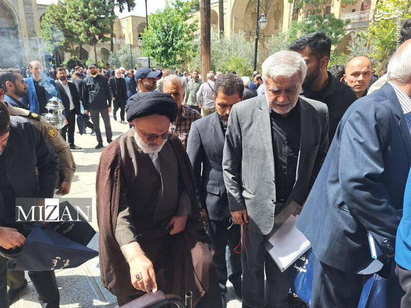 مراسم بزرگداشت رئیسجمهور شهید و همراهان به میزبانی قوای سهگانه؛ حضور مسئولان قضایی، وزرا و نمایندگان مجلس